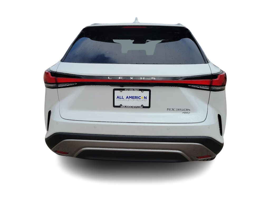 2024 Lexus RX Hybrid 350h Premium 25