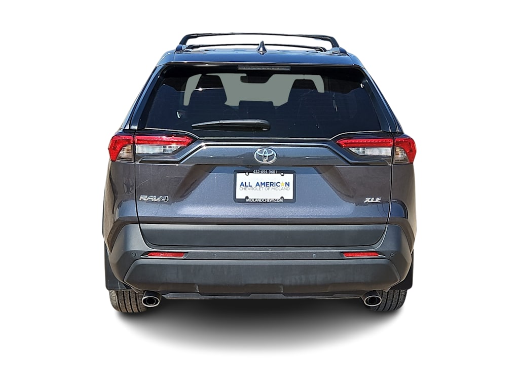Thumbnail: 2024 Toyota RAV4 - 5