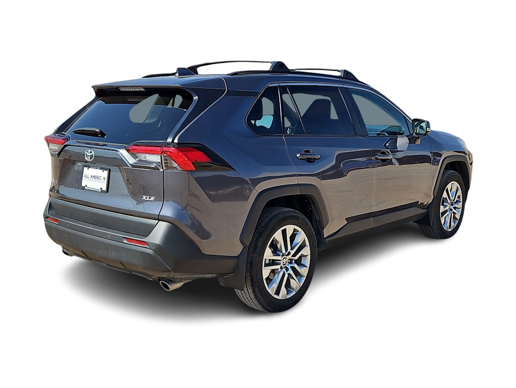 Thumbnail: 2024 Toyota RAV4 - 23