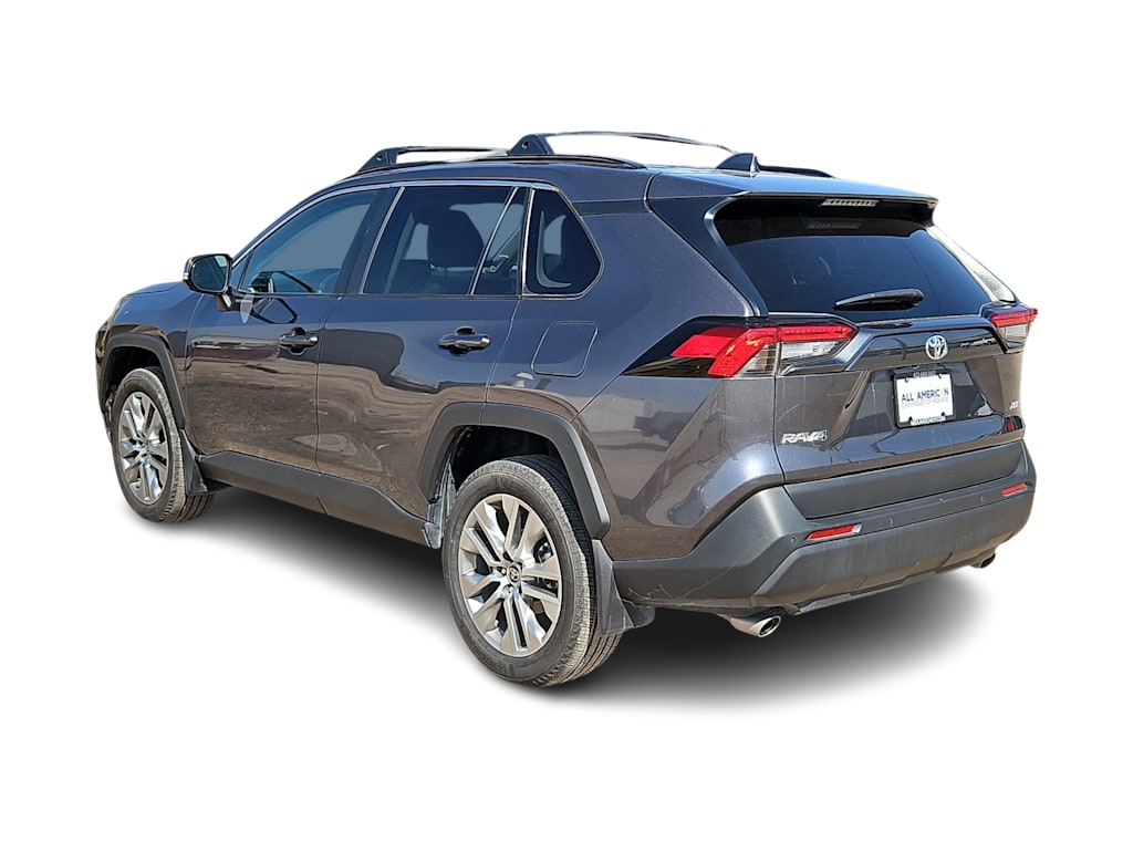 Thumbnail: 2024 Toyota RAV4 - 4