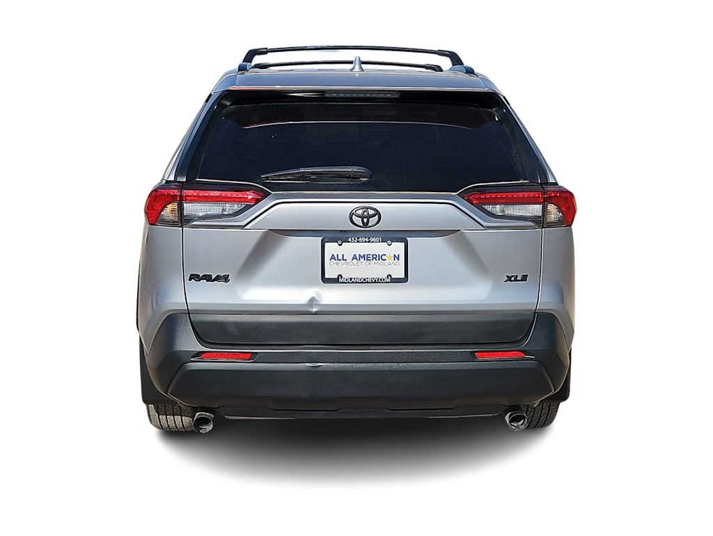 Thumbnail: 2025 Toyota RAV4 - 5