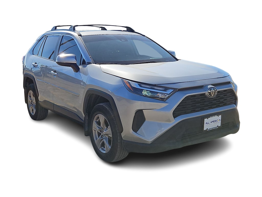 Thumbnail: 2025 Toyota RAV4 - 20