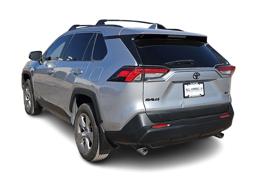 Thumbnail: 2025 Toyota RAV4 - 4