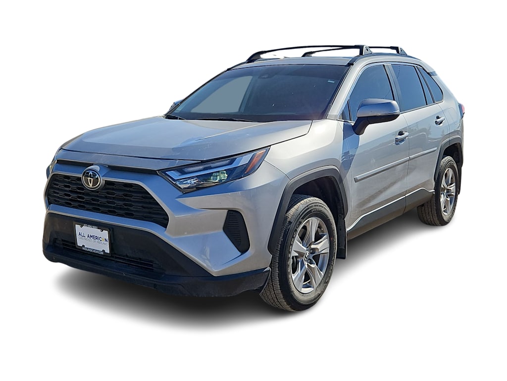 Thumbnail: 2025 Toyota RAV4 - 21