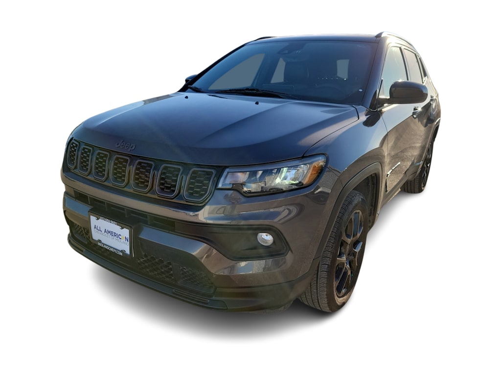 2024 Jeep Compass