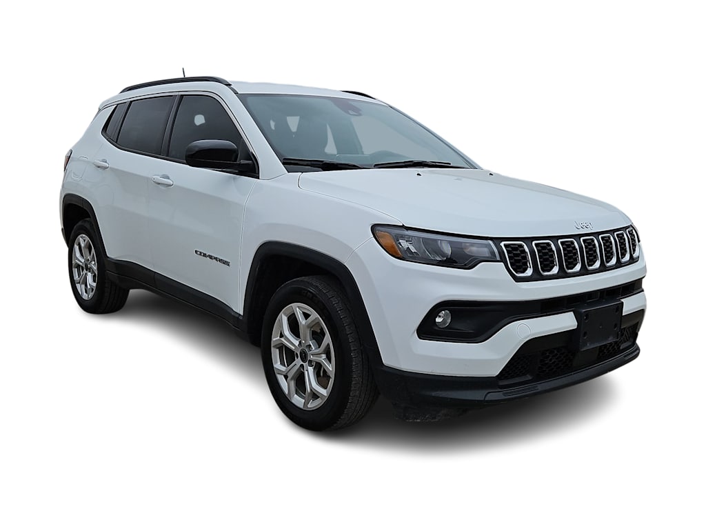 Thumbnail: 2025 Jeep Compass - 20