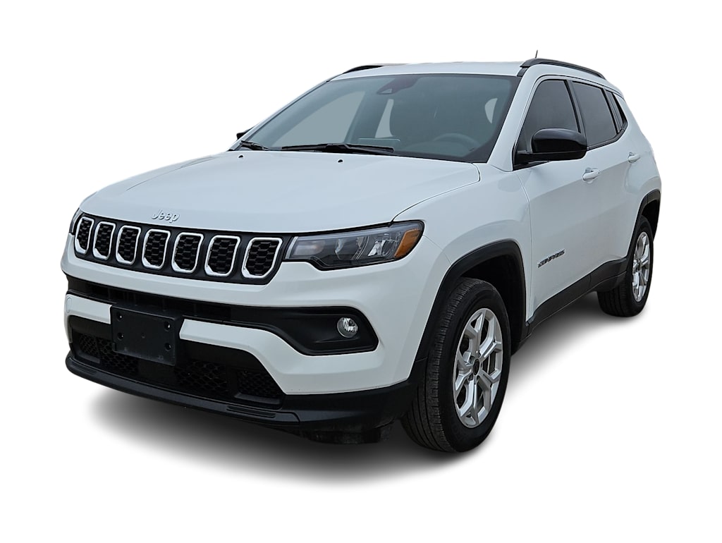 Thumbnail: 2025 Jeep Compass - 21