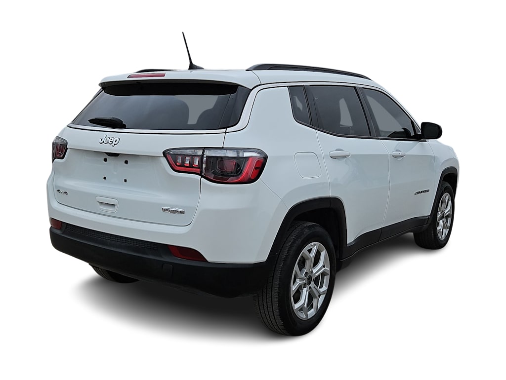 Thumbnail: 2025 Jeep Compass - 22