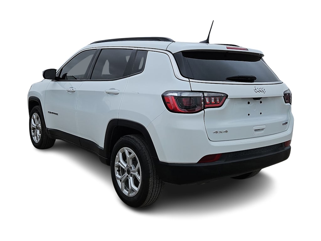 Thumbnail: 2025 Jeep Compass - 4