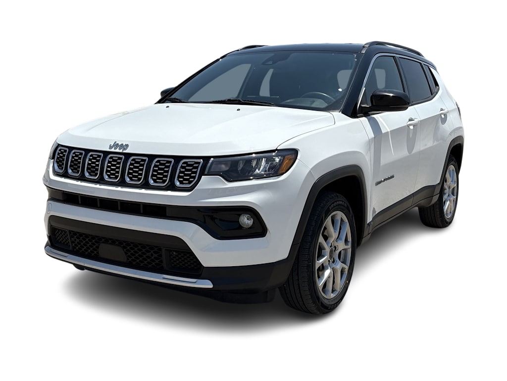 Thumbnail: 2025 Jeep Compass - 21