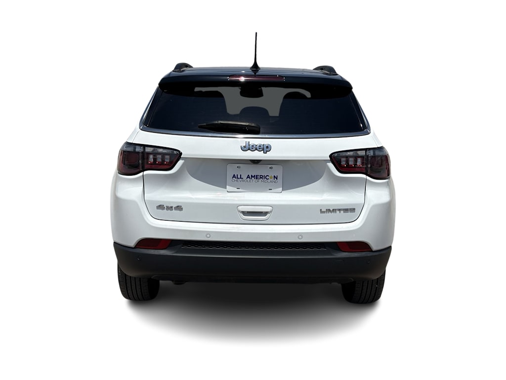 Thumbnail: 2025 Jeep Compass - 5