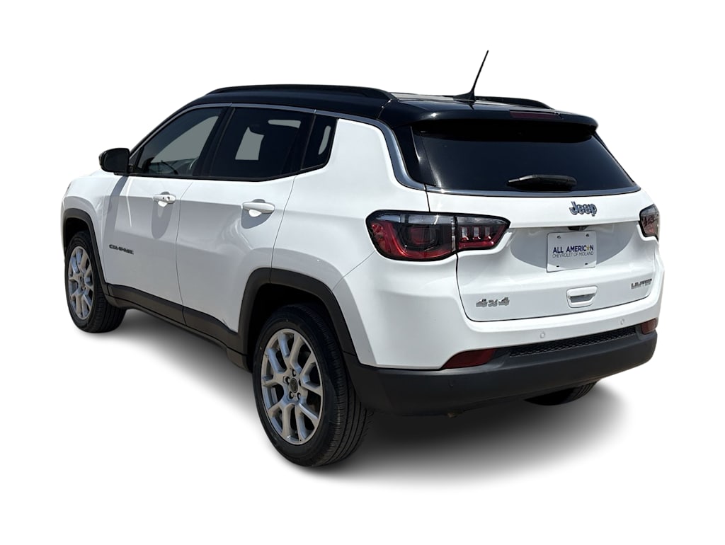 Thumbnail: 2025 Jeep Compass - 4