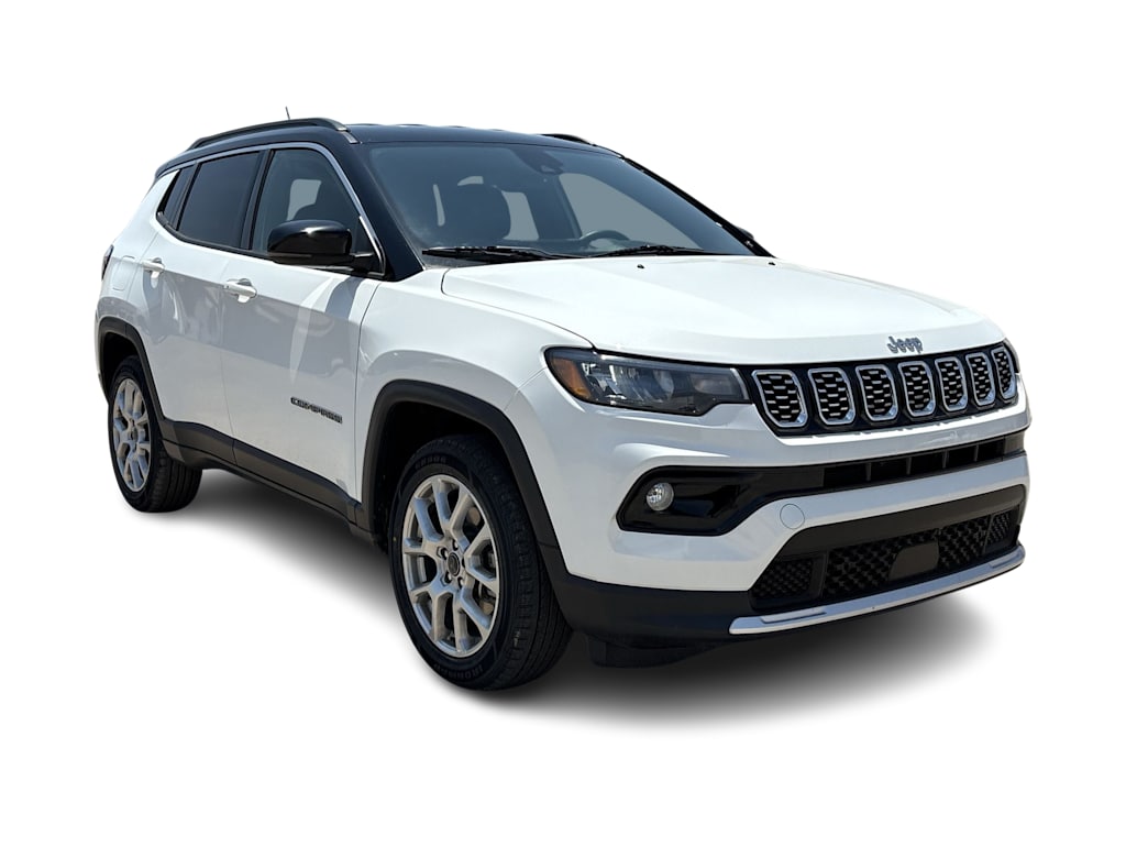 Thumbnail: 2025 Jeep Compass - 20