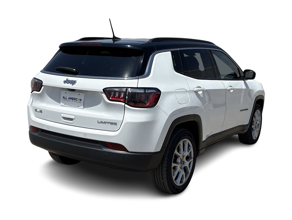 Thumbnail: 2025 Jeep Compass - 22