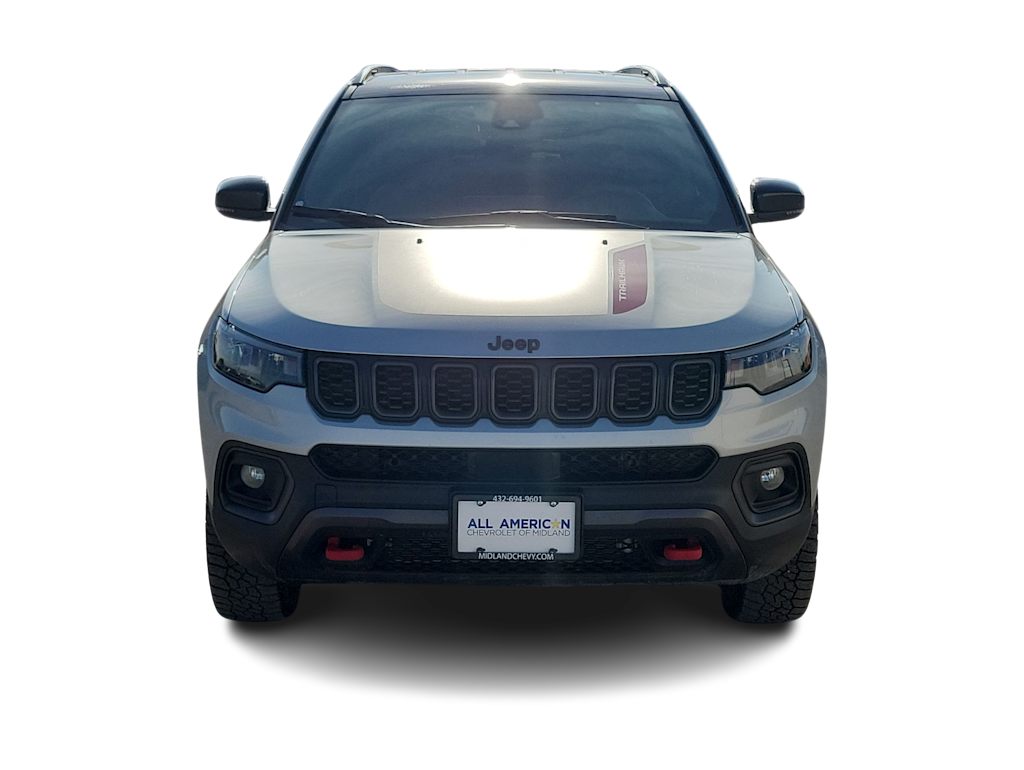 Thumbnail: 2025 Jeep Compass - 6