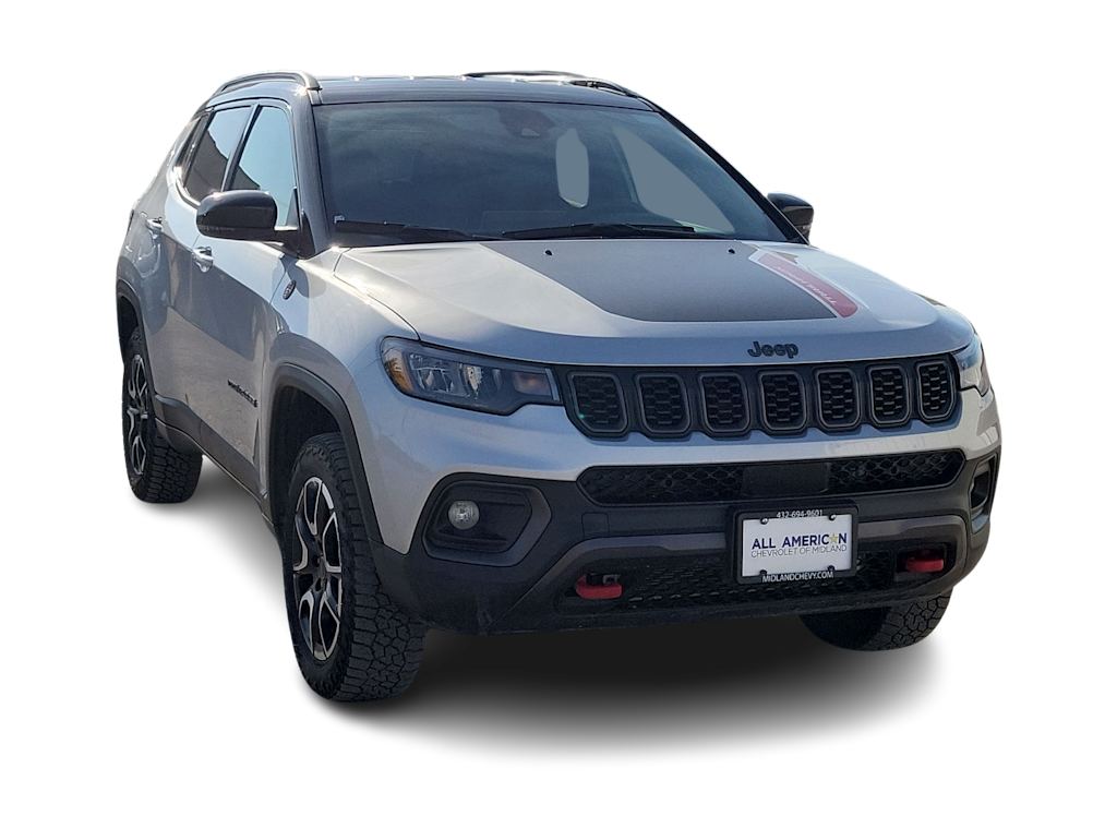Thumbnail: 2025 Jeep Compass - 18