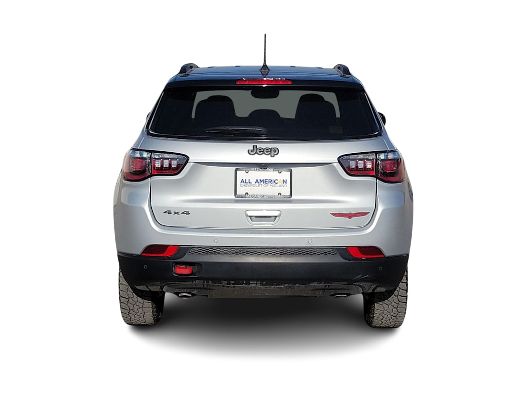Thumbnail: 2025 Jeep Compass - 5