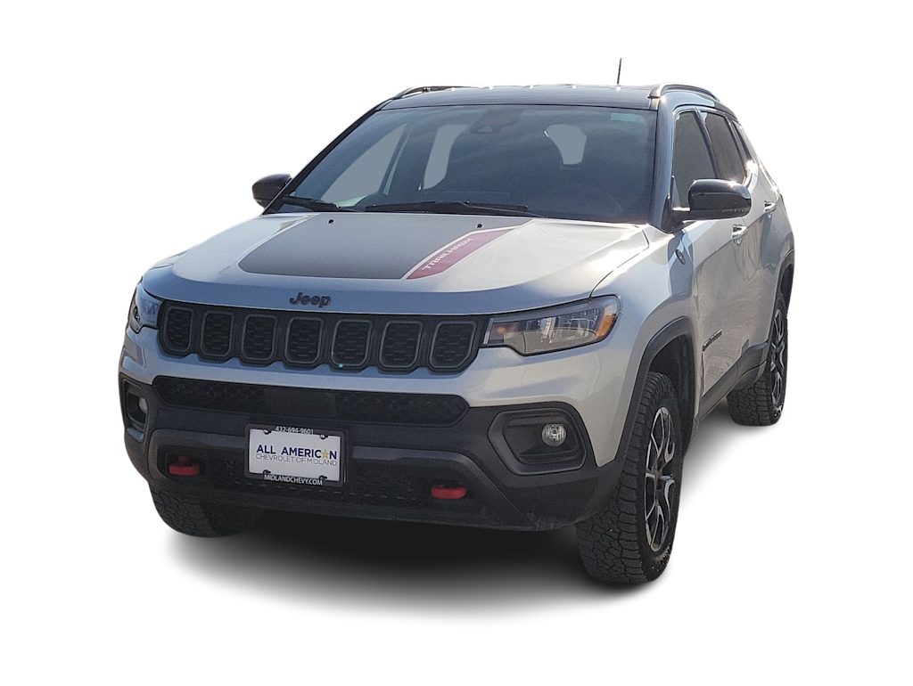Thumbnail: 2025 Jeep Compass - 19