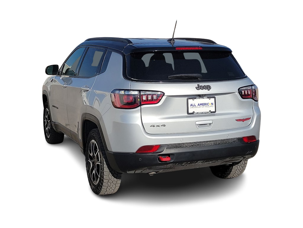 Thumbnail: 2025 Jeep Compass - 4