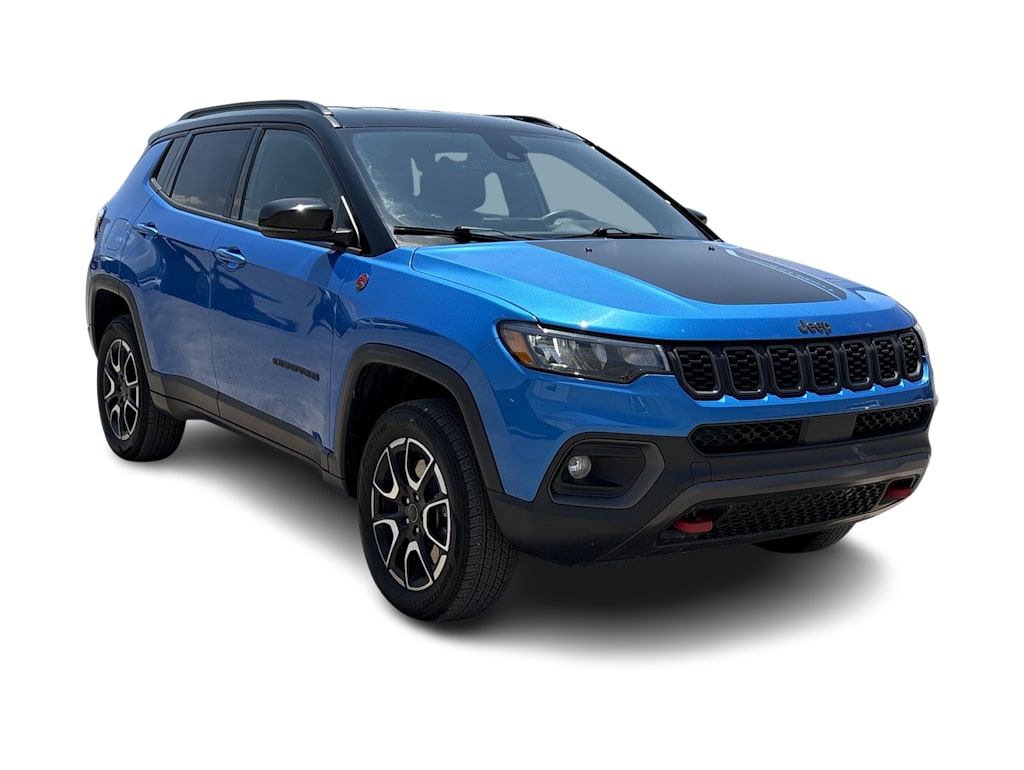 Thumbnail: 2025 Jeep Compass - 19