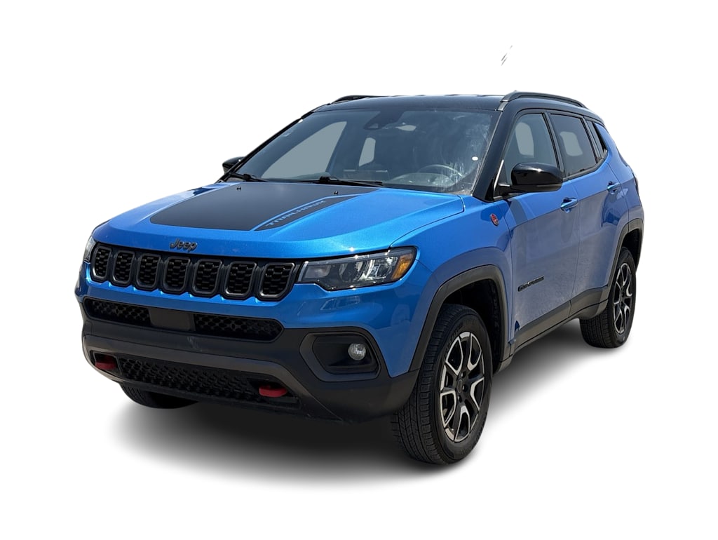 Thumbnail: 2025 Jeep Compass - 20