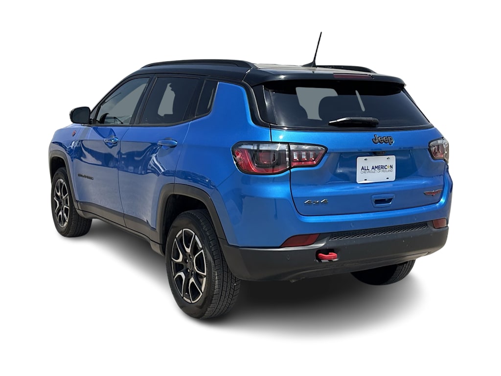 Thumbnail: 2025 Jeep Compass - 4
