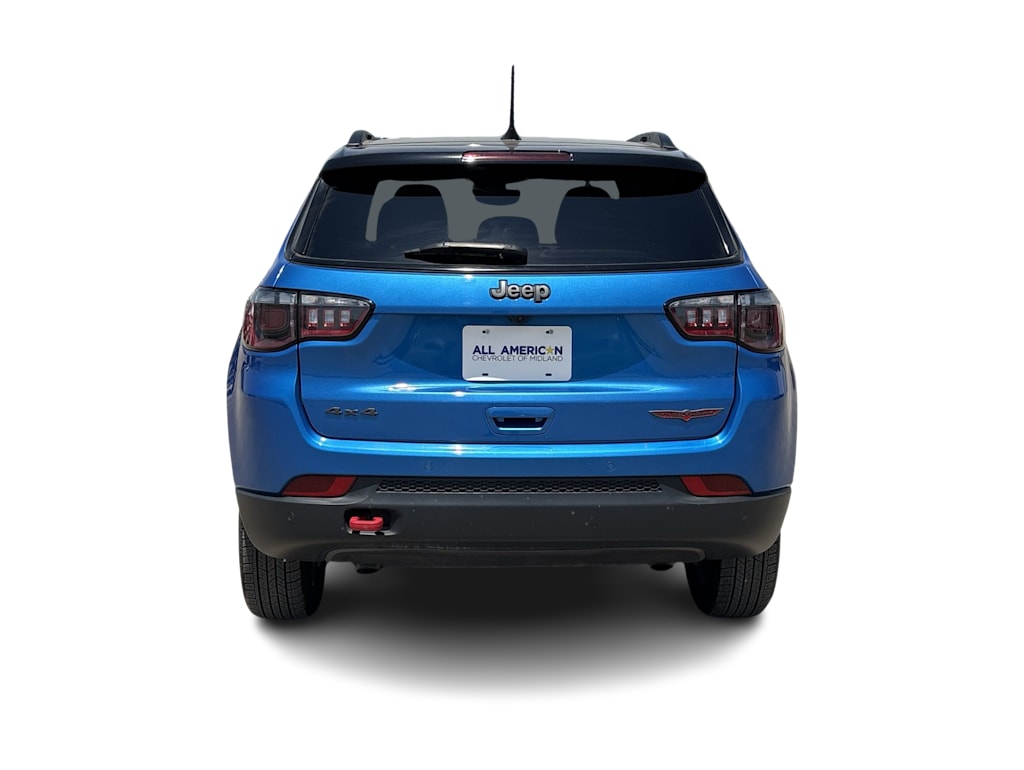 Thumbnail: 2025 Jeep Compass - 5