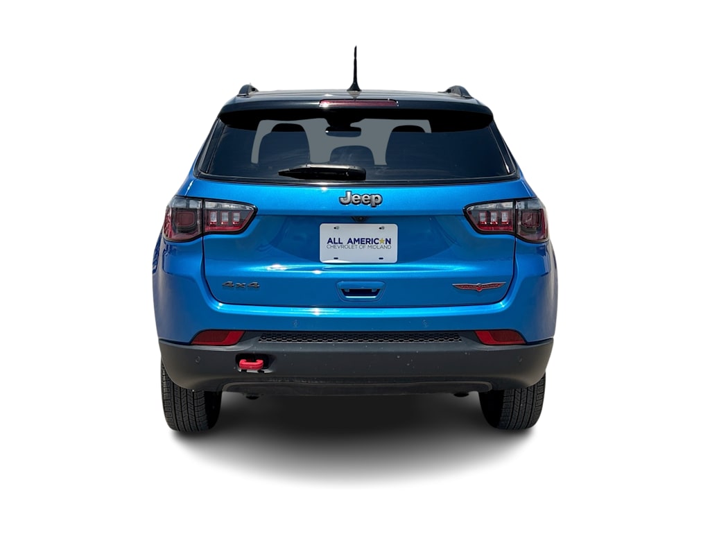 Thumbnail: 2025 Jeep Compass - 5