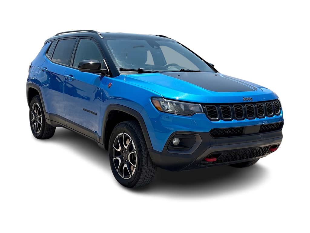 Thumbnail: 2025 Jeep Compass - 19