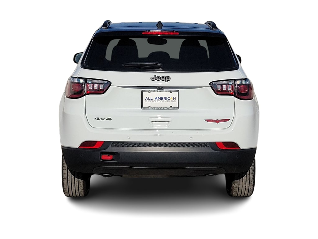 Thumbnail: 2025 Jeep Compass - 5