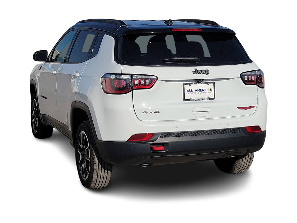 Thumbnail: 2025 Jeep Compass - 4