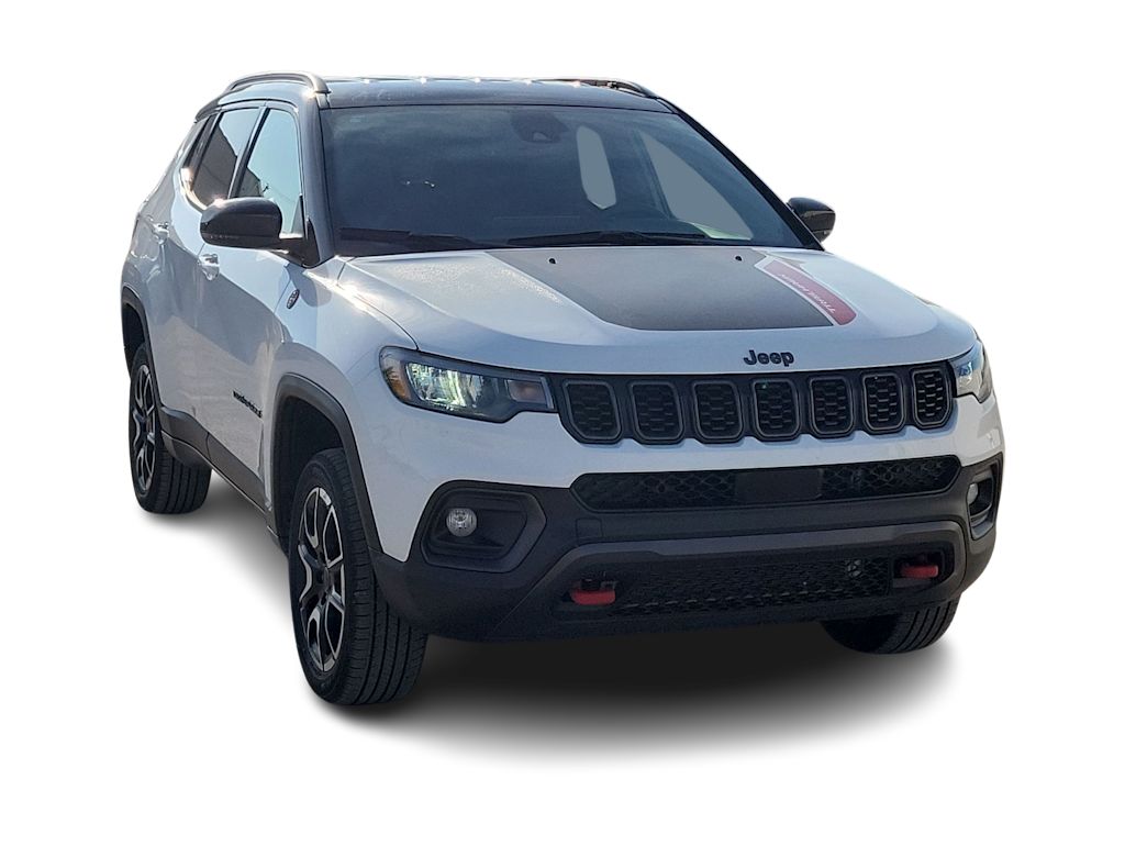 Thumbnail: 2025 Jeep Compass - 18