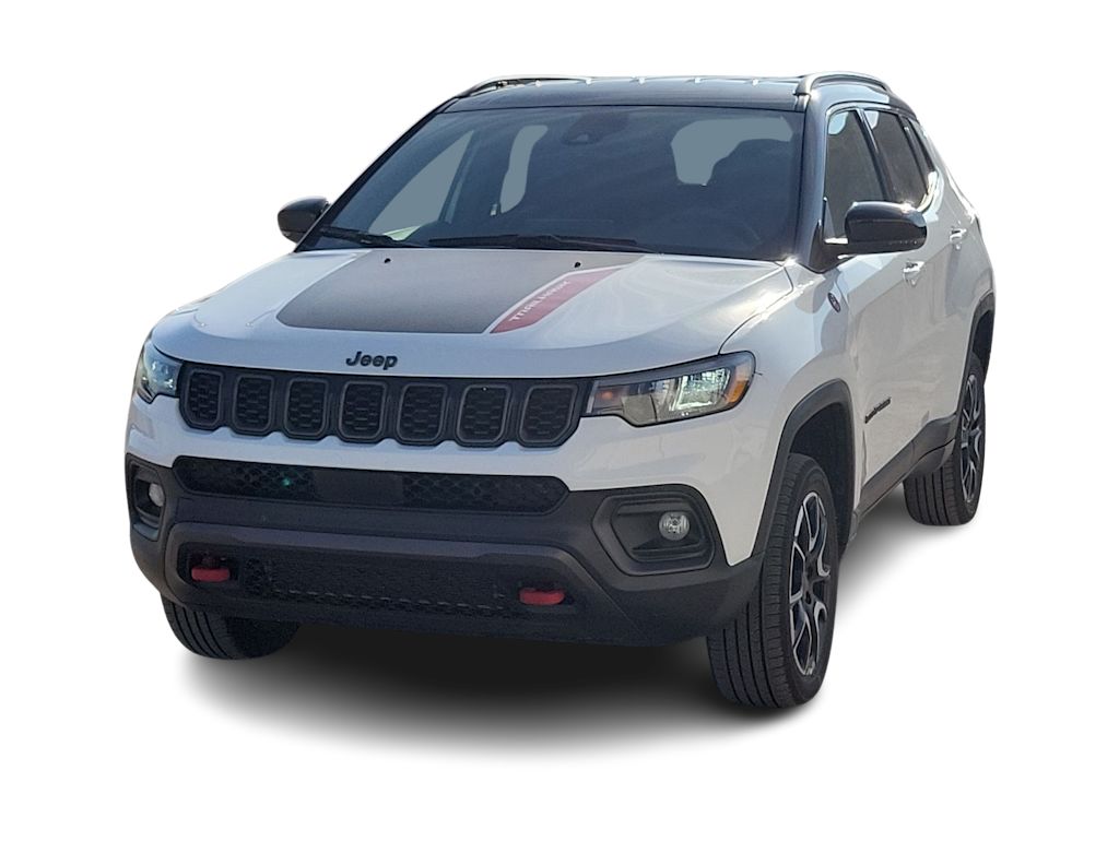 Thumbnail: 2025 Jeep Compass - 19