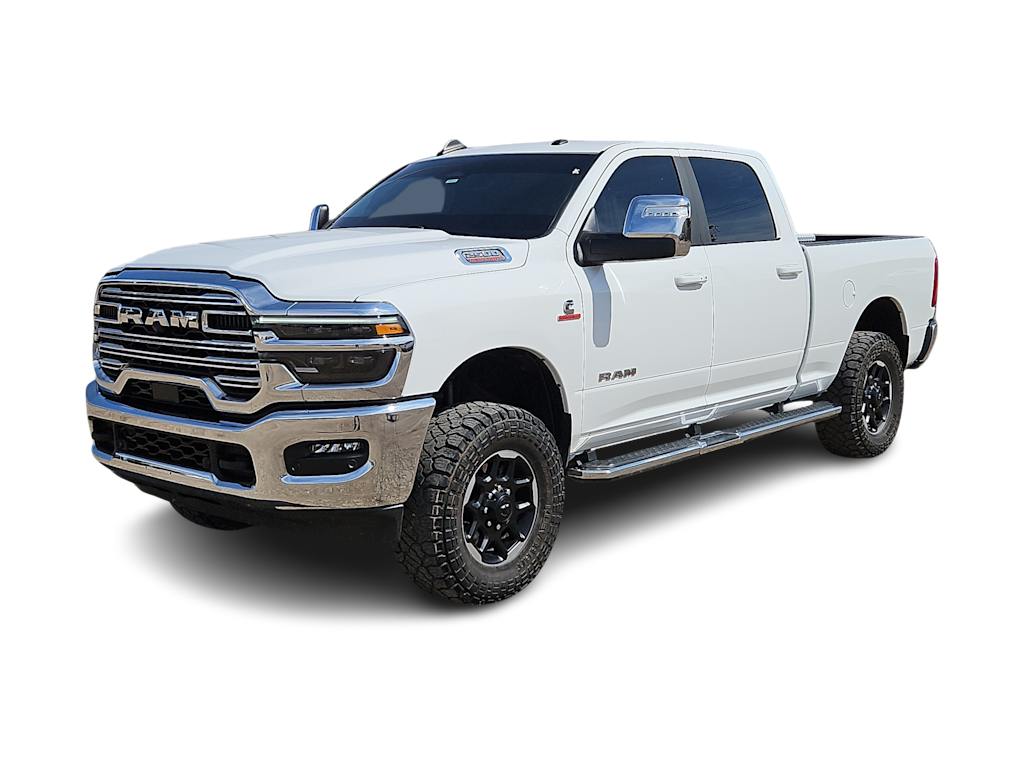 Thumbnail: 2025 RAM 2500 - 21