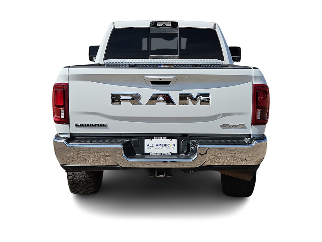 Thumbnail: 2025 RAM 2500 - 5