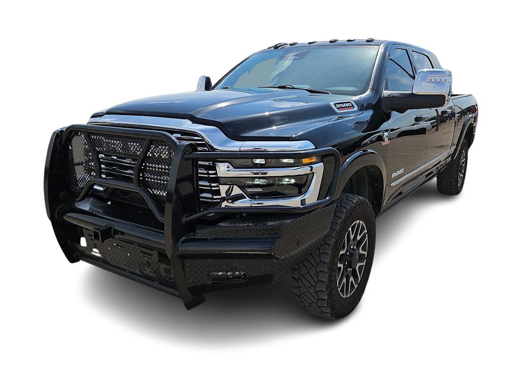 Thumbnail: 2025 RAM 2500 - 20