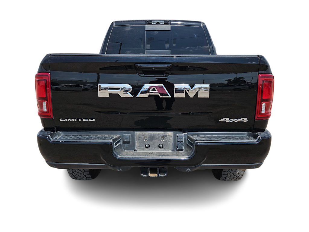 Thumbnail: 2025 RAM 2500 - 5