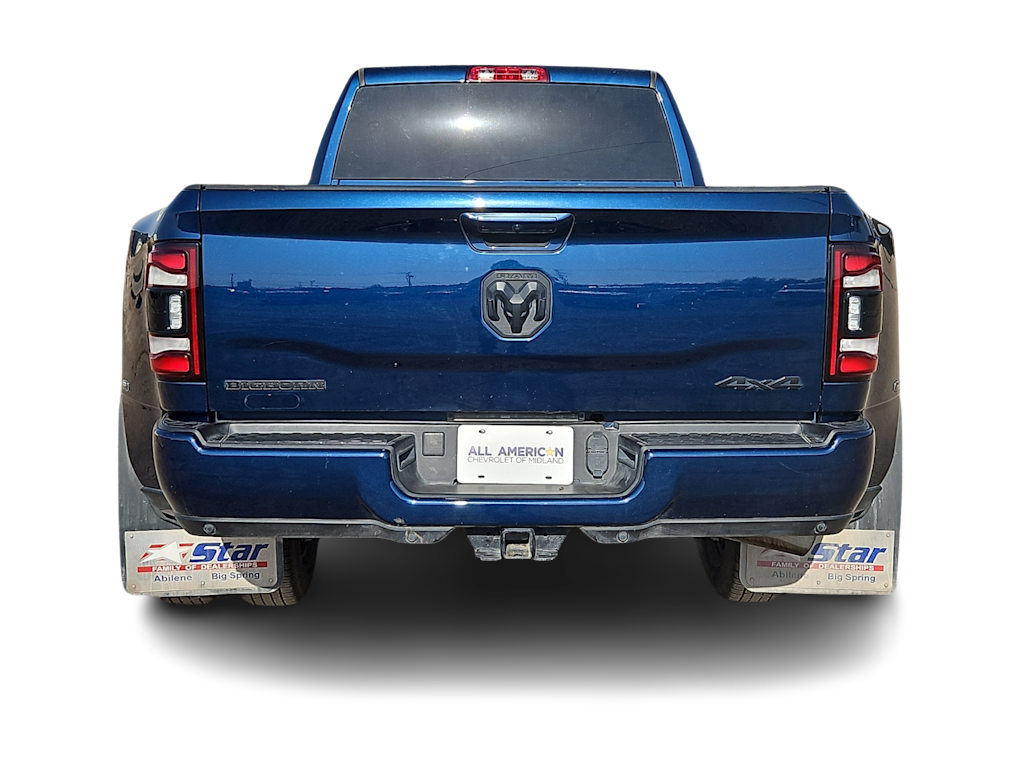 Thumbnail: 2024 RAM 3500 - 5