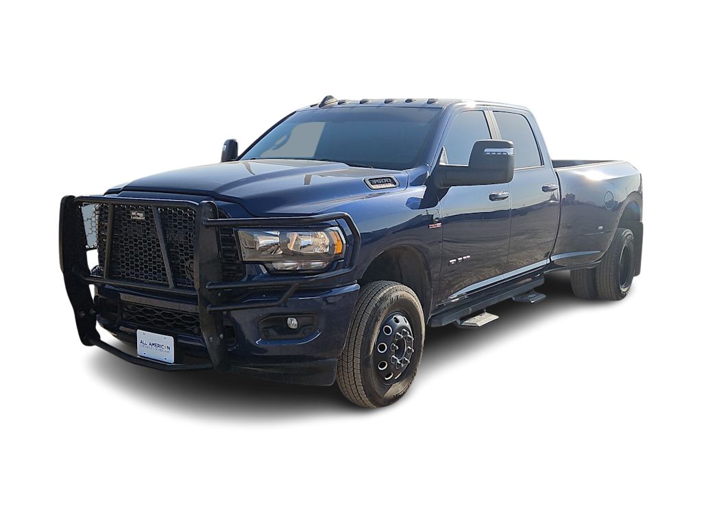 Thumbnail: 2024 RAM 3500 - 20