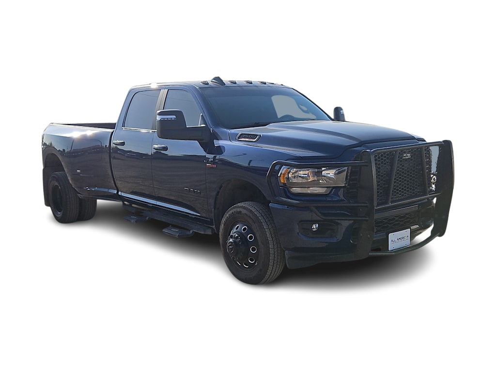 Thumbnail: 2024 RAM 3500 - 19
