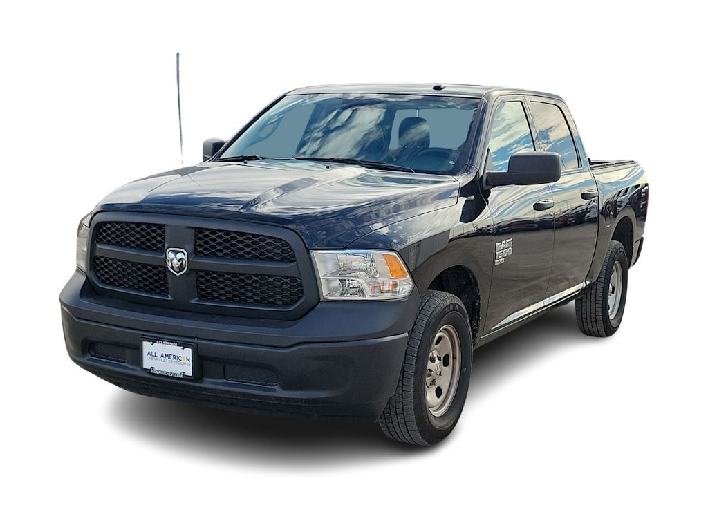 Thumbnail: 2023 RAM 1500 - 19