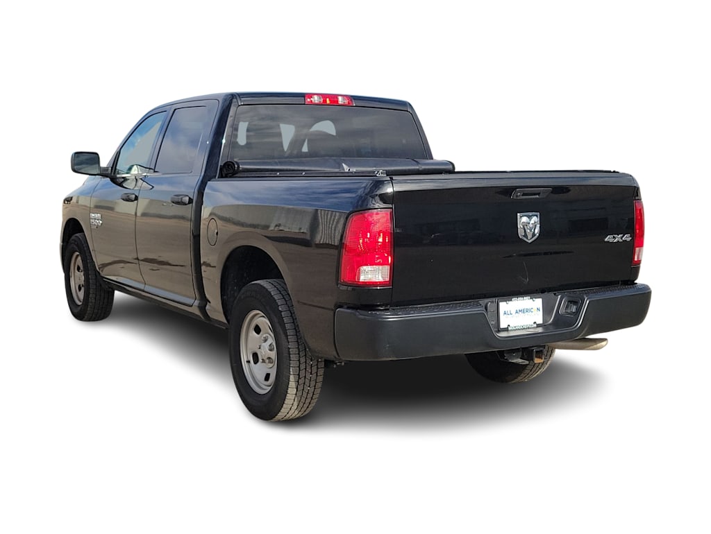 Thumbnail: 2023 RAM 1500 - 4
