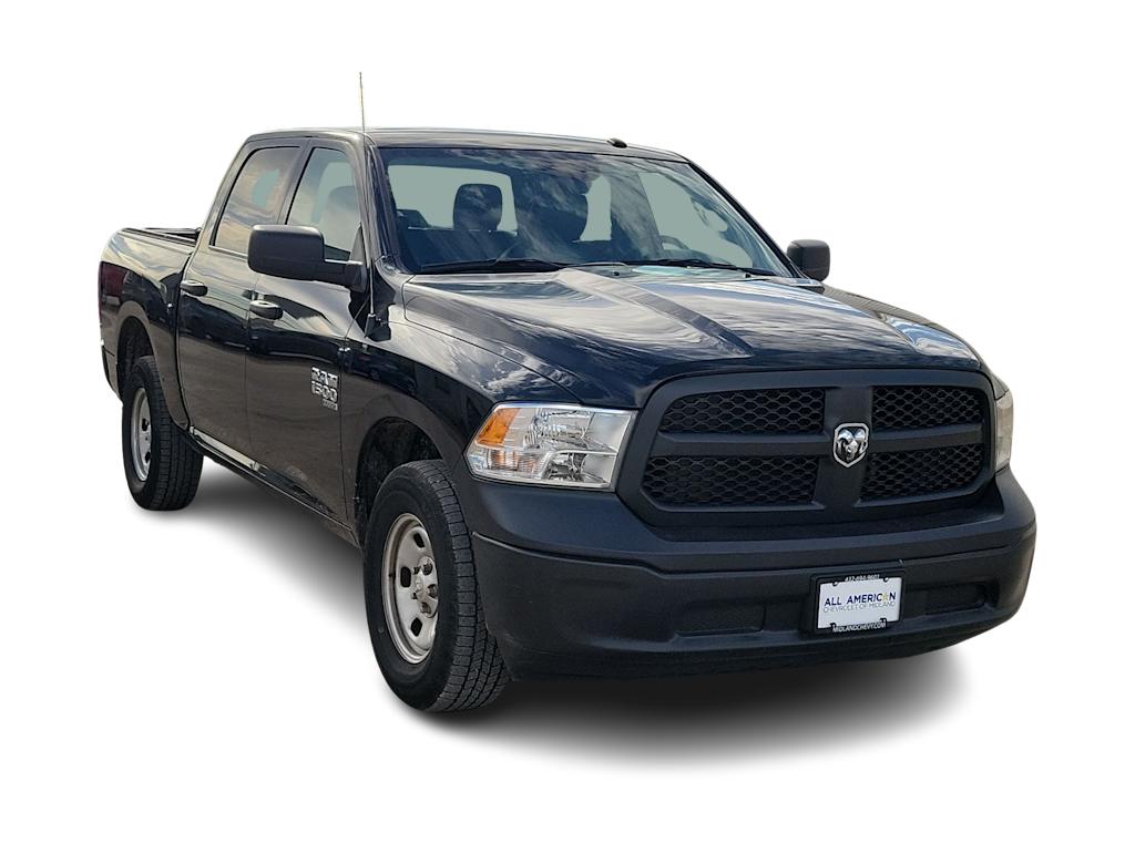 Thumbnail: 2023 RAM 1500 - 18