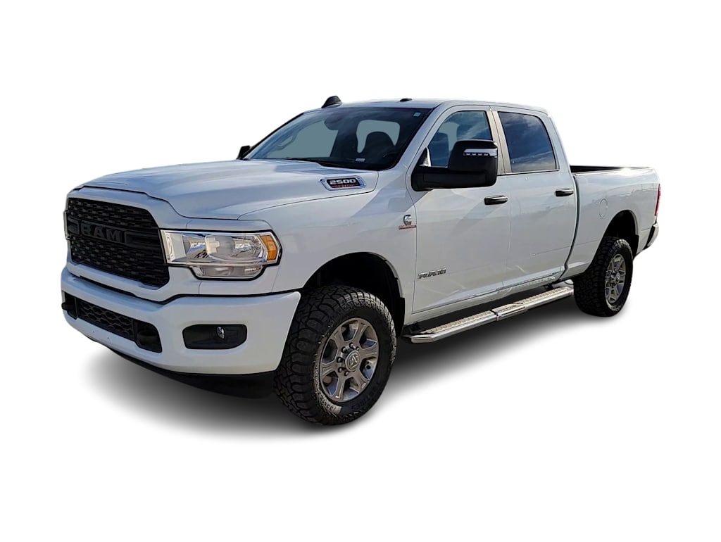 Thumbnail: 2024 RAM 2500 - 18