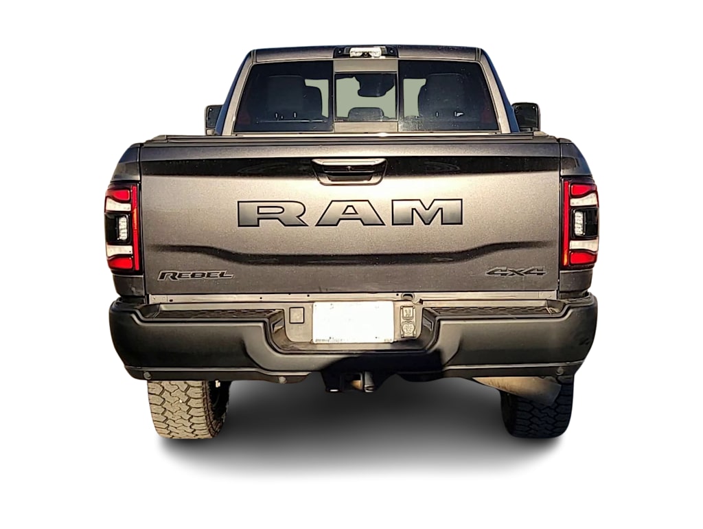 Thumbnail: 2023 RAM 2500 - 5