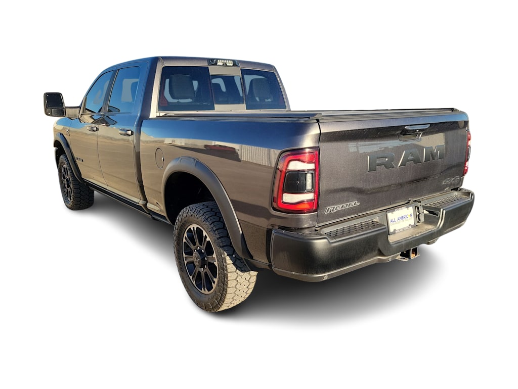 Thumbnail: 2023 RAM 2500 - 23