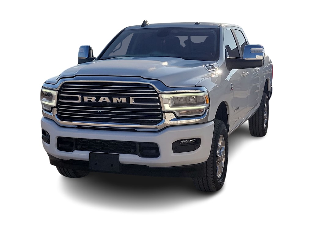 Thumbnail: 2024 RAM 2500 - 19