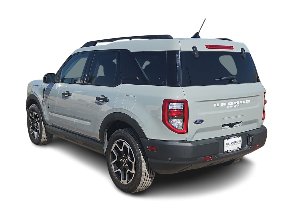 Thumbnail: 2021 Ford Bronco Sport - 4