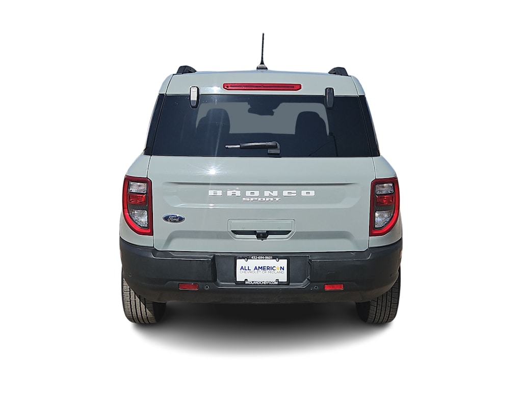 Thumbnail: 2021 Ford Bronco Sport - 5