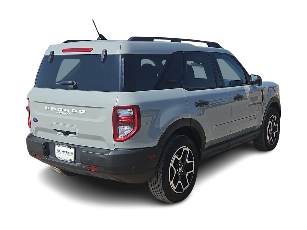 Thumbnail: 2021 Ford Bronco Sport - 23